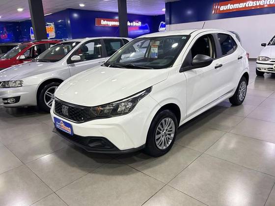 FIAT ARGO 1.0 FIREFLY FLEX DRIVE MANUAL FIAT ARGO 1.0 FIREFLY FLEX DRIVE MANUAL
